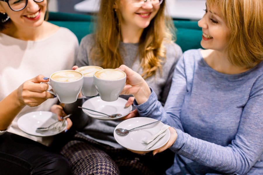 Drinking-coffee-together