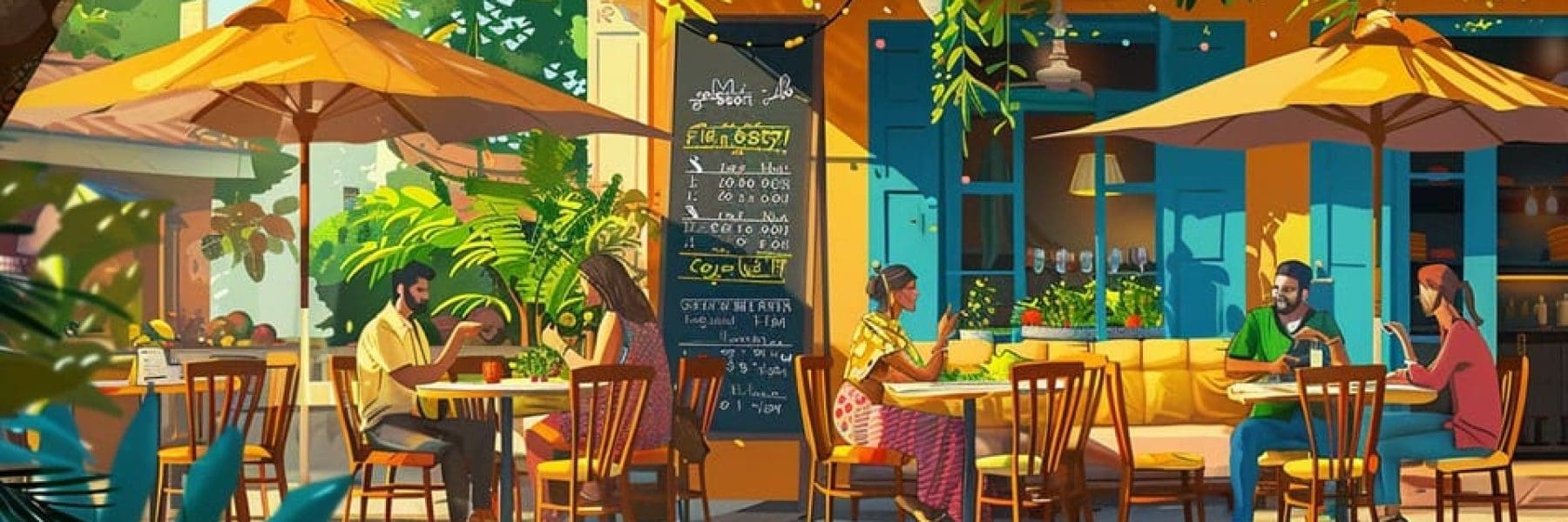 Top 3 Marketing Strategies for New Cafes in India