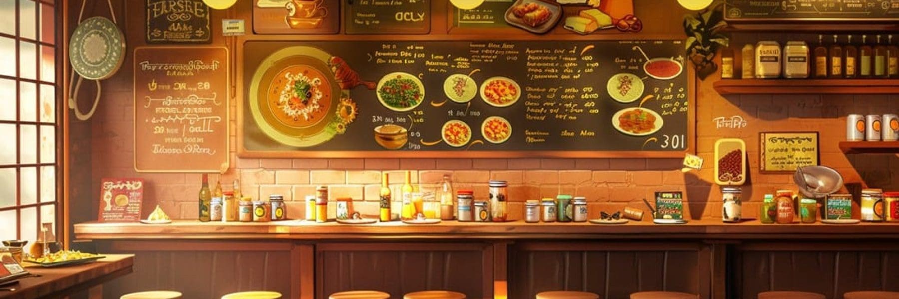 Top Tips for Cafe Menu Design in India