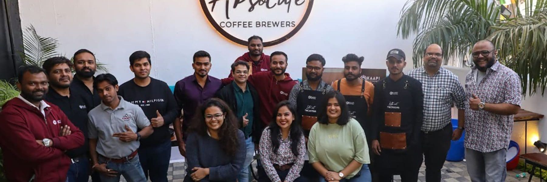 Unique Cafe Experience