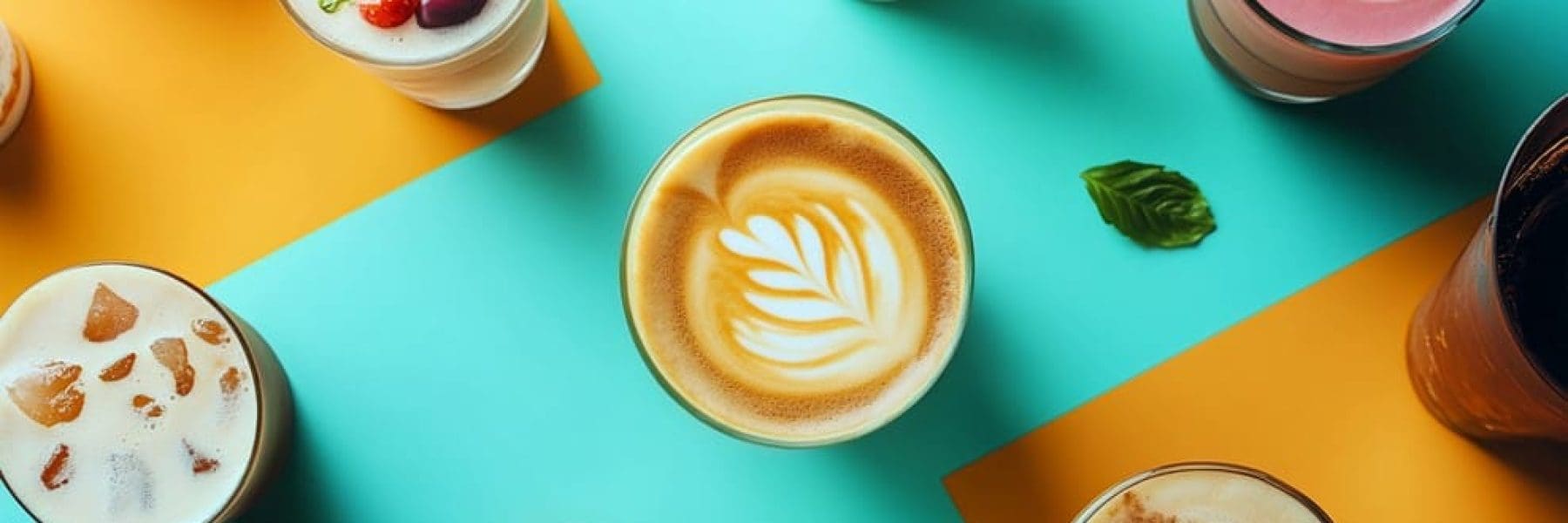 What Are the Hottest Menu Design Trends for Indian Cafes