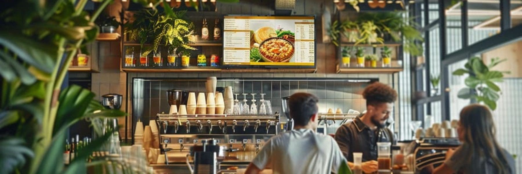 Why Optimize Cafe Menus for Customer Interaction